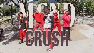 [KPOP IN PUBLIC]MCND(엠씨엔디) - Crush(우당탕) 커버댄스 by Trainees Company