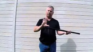 Cold Steel Eskrima Stick Review