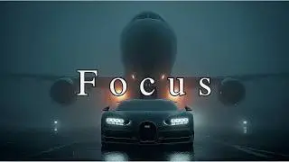 Dark Phonk Focus Music | Operation Skyline – Slow Controlled Motion