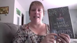 Lady of the Rivers booktalk