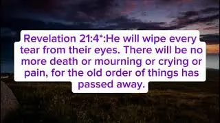 Finding Comfort in Grief: Hopeful Bible Verses for Healing🙏#lucientu #bibleverse