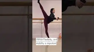THIS LITERALLY CHANGED EVERYTHING ⬆️⬆️ #turnout #ballettips #vaganova #balletdancer