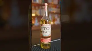 Trying the TC CRAFT REPOSADO! #agave #cocktails #drink #tequila #additivefree