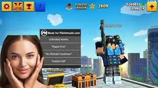 Block City Wars Hack - How to get UNLIMITED Cash and Gold - Cheats (iOS/Android)