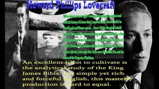 Howard Phillips Lovecraft On The Thing in the Woods by Harper Williams