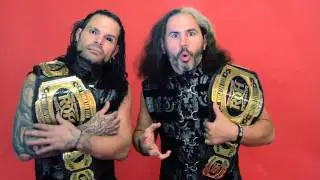 House Hardy vs Bucks of Youth vs Vice of Roppongi
