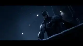 Batman: Arkham Origins Reveal Trailer
