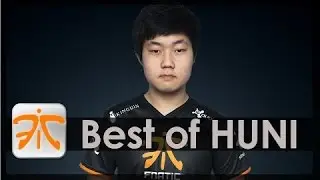 Huni Montage   Best of Huni Plays League of Legends