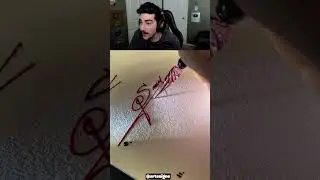 How to Draw The Letter S! 🤯