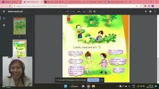 Talk915 Demo Lesson Passed | My fruit garden | Online teaching journey | Make money online
