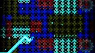 rainbow road by darktrex (me) for trax/bassies contest