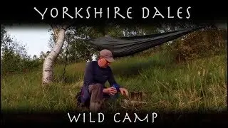 Yorkshire Dales Wild Camping