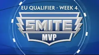 SWC MVP - Korinyo (EU Qualifier Week 4)