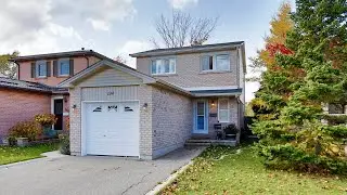 134 Martindale Cres, Brampton - Open House Video Tour