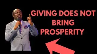 GIVING AS AN ACT OF CHARITY