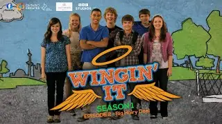 Big Hairy Deal | Wingin' It Season 1 - Episode 2