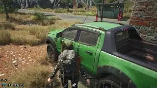 SCUM - A Ilha BR