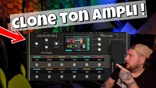 🚧HEADRUSH PRIME CLONER AMP🤡