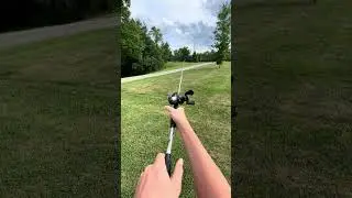 Abu Garcia vengeance casting