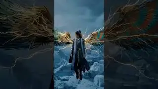 Han Li tries out The Thunderstorm Wings | A Record Mortal Journey #donghua