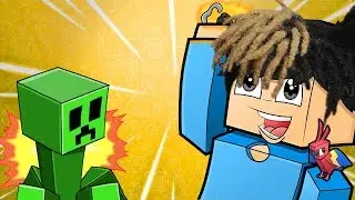 Minecraft with Sleepy!