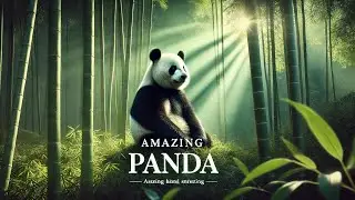 The Amazing World of Pandas   4K