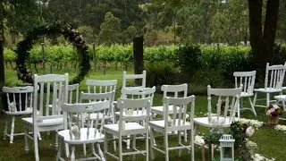 Wedding Venue Hire near McLaren Vale. Vineyard wedding venue / Garden wedding venue