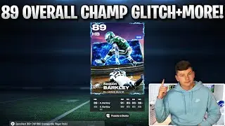 БЕСПЛАТНЫЙ ГЛУБОКИЙ ЧЕМПИОНОВ 89! ОБВАЛ РЫНКА И МНОГОЕ ДРУГОЕ!