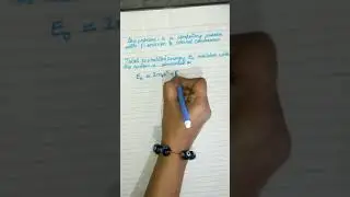 Internal pair conversion