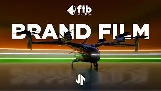 Sarla Aviation | India&rsquo;s First Flying Taxi | Brand Film by Filling The Blank