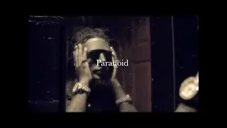 Meezee Sacii | Paranoid| Shot By @TMPFilmz