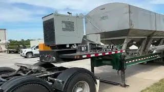 2021 B&B Dry Tender Trailer