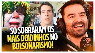 Arthur REAGE a BIZARRICES de bolsonaristas ap&oacute;s PRIS&Atilde;O de Bolsonaro