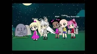 Avicii Funeral Dead at 28 had a  Broken Wine Glass Bottle April 20 2018 in Muscat Oman Gacha Life