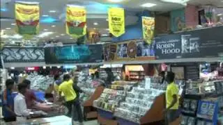 CSK Whistle Podu Surprise Fan Video 2011