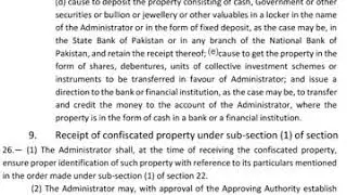 Benami Transactions Rules 2019