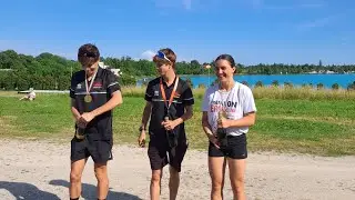 Triathlon degli Eroi 2024