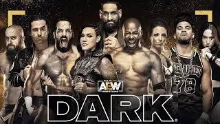 9 Matches: Jay Lethal, Max Caster, Dark Order, Deeb & Martinez, Statlander & More! | Dark, Ep 149
