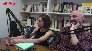 Primer podcast d'Alhora sobre l'estat del catal&agrave; amb Pau Vidal