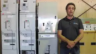 High Voltage Equipment We Have In Our Bunbury Substation | Coex Training (RTO #41119)