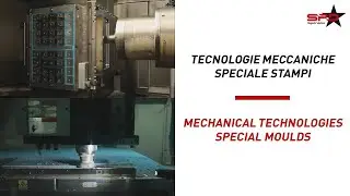 TECNOLOGIE MECCANICHE SPECIALE STAMPI - MECHANICAL TECHNOLOGIES SPECIAL MOULDS