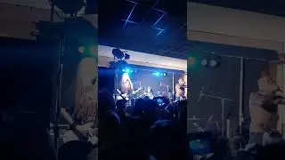 THE EXPLOITED- THE MASSACRE (Herentals Belgium)