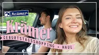 Krämer Geburtstagsshopping mit meinem Freund 😍 + HAUL ✨🛍 // A&G HorseDiary