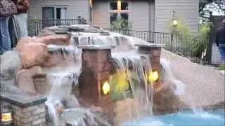 Ask the Pool Guy: The Zen Waterfall {Legendary Escapes}