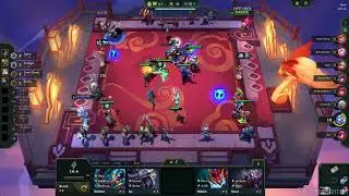 Teamfight Tactics - Hyper Roll - Gameplay Part 173 (PC)