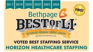 Best of Long Island Horizon Healthcare Staffing (Best Staffing Service Winner 2024)