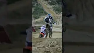 WFO - Mateo Oliveira & Dalton Shirey go at it #ngpc #offroad #big6 #redbullktm #glenhelen