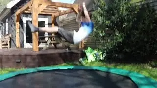 Kaboom Tutorial | Trampoline Tutorials