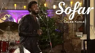 Caleb Kunle - All in Your Head | Sofar London