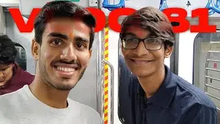 Train no. 12167 LTT To Banaras SF Express Train Journey in 2nd AC with childhood friends 🤩 | #vlog81